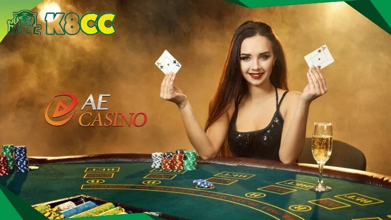 Các bước tham gia cá cược tại sảnh AE Casino