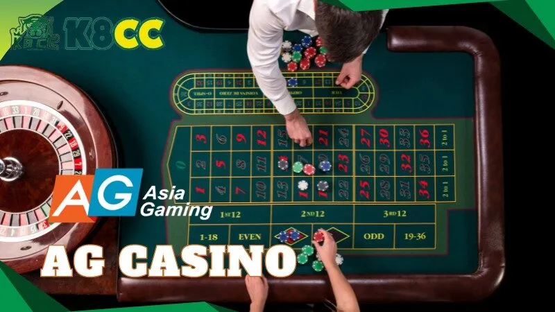 Giới thiệu về sảnh AG casino tại K8CC Love